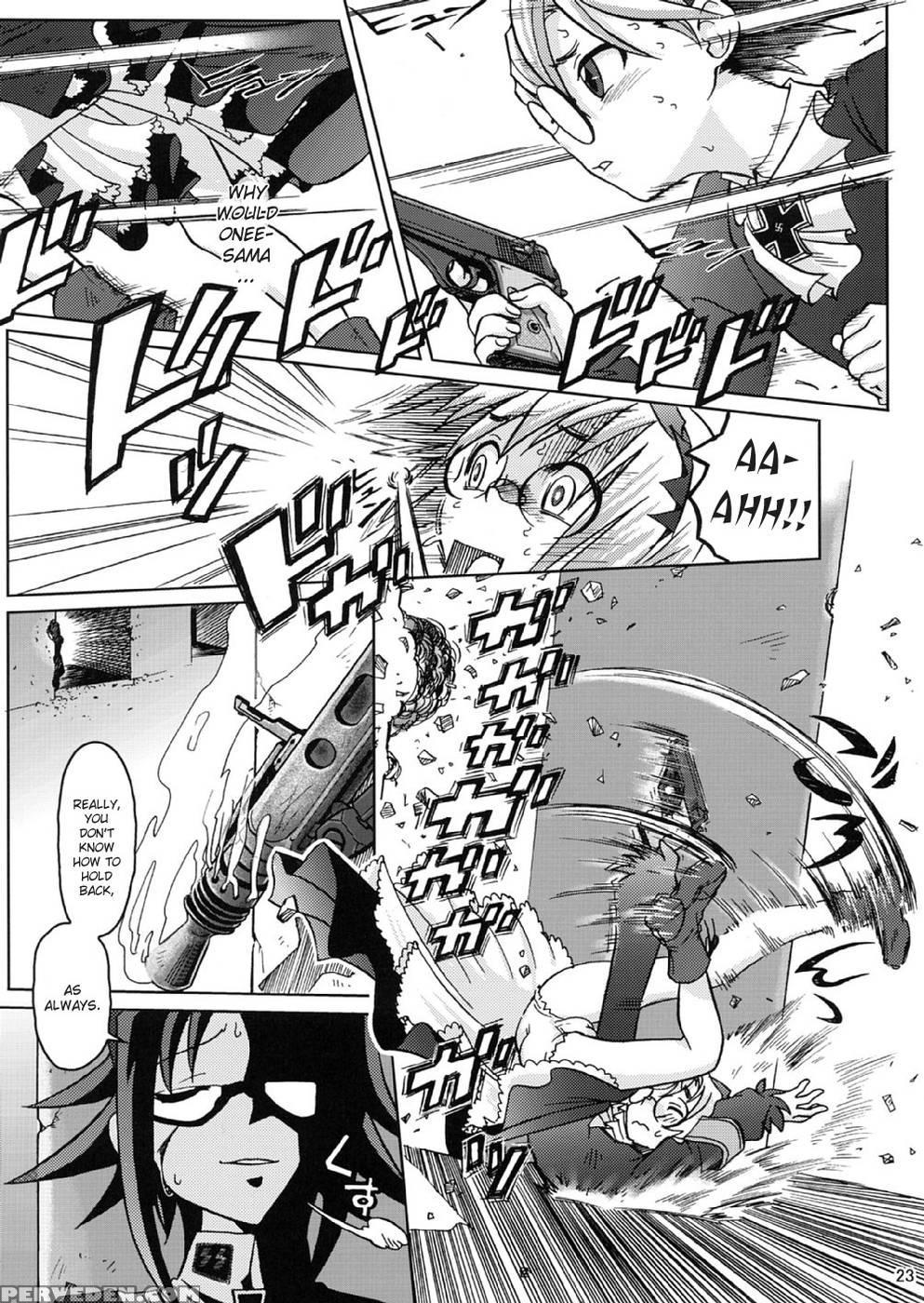 Ss 2 - Otaku Beam Chapter 1000 Page 21